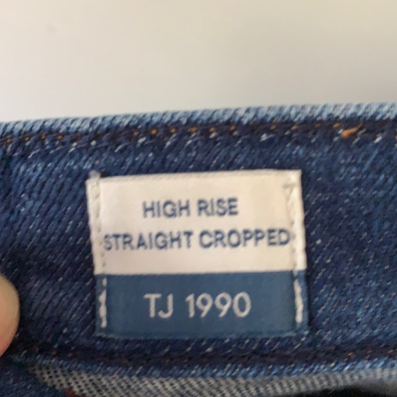 🎉 BOGO! 2/$12!  Hi-Rise Tommy Hilfiger Tommy Jeans - Picture 6 of 6